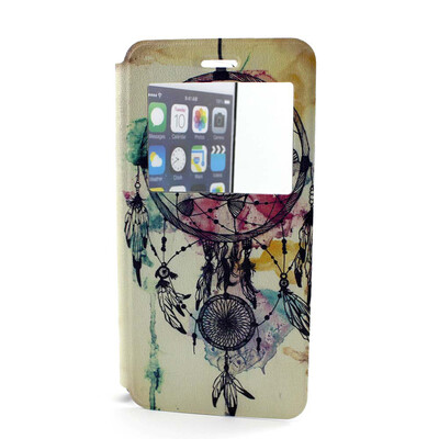Mulit-Pattern Matte Flip Skin Case Protective Shell Cover For iPhone 6 Plus 5.5" - Two Balls
Mulit-Pattern Matte Flip Skin Case Protective Shell Cover For iPhone 6 Plus 5.5" - Two Balls