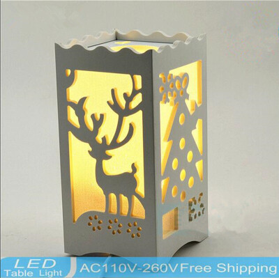 Table lamp for bedroom Night light White lampshade replacement 40W Home decoration Wood rustic style Table lamps for living rooms
Table lamp for bedroom Night light White lampshade replacement 40W Home decoration Wood rustic style Table lamps for living rooms
