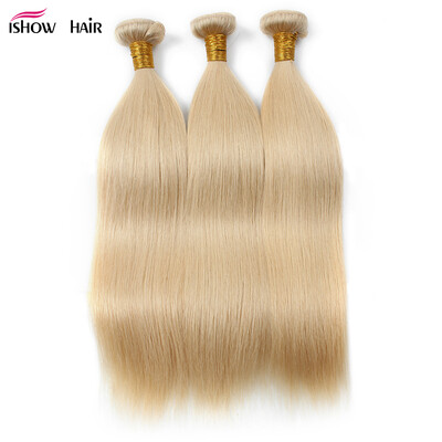 Hot Sell 613 Blonde Hair 3Bundles Malaysian Straight Human Hair Extension 10inch To 26inch Hair Weave Free Shipping
Hot Sell 613 Blonde Hair 3Bundles Malaysian Straight Human Hair Extension 10inch To 26inch Hair Weave Free Shipping
