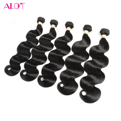 Alot Hair Product Body Wave Indian Virgin Human Hair 5 pcs Hair Extension Bundles 8 to 28 inch
Alot Hair Product Body Wave Indian Virgin Human Hair 5 pcs Hair Extension Bundles 8 to 28 inch