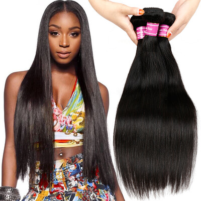 Virgin Peruvian Hair Straight Extension 3 Bundles Brazilian Malaysian Indian Remy 8A Hair Weave Weft Unprocessed Dyeable
Virgin Peruvian Hair Straight Extension 3 Bundles Brazilian Malaysian Indian Remy 8A Hair Weave Weft Unprocessed Dyeable