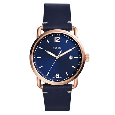 Fossil watch leather strap mens watch business casual simple quartz watch fashion watch FS5274
Fossil watch leather strap mens watch business casual simple quartz watch fashion watch FS5274