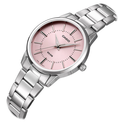 CASIO watch pointer series ladies watch steel belt fashion womens watch LTP-1303D-4AVDF
CASIO watch pointer series ladies watch steel belt fashion womens watch LTP-1303D-4AVDF