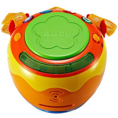 Oubi AUBY educational toys music pats drums Kai Chi infant children&39s music early teaching staff drum device 463423DS
Oubi AUBY educational toys music pats drums Kai Chi infant children&39s music early teaching staff drum device 463423DS