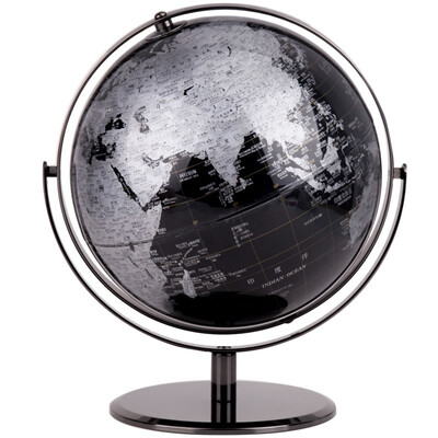 Deli 2162 universal biaxial rotation world globe business gifts home furnishings office furnishings 25cm
Deli 2162 universal biaxial rotation world globe business gifts home furnishings office furnishings 25cm