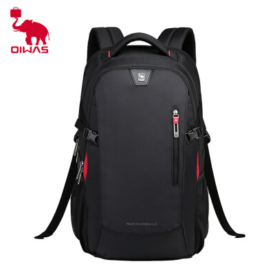 OIWAS Business Bag 14 inch Laptop Backpack Waterproof Nylon 29L Casual Shoulder Bag
OIWAS Business Bag 14 inch Laptop Backpack Waterproof Nylon 29L Casual Shoulder Bag