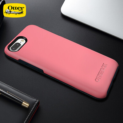 Austrian shield (OtterBox) Cool geometry drop shockproof shell phone case Apple 7P for iphone 8 Plus 5.5 inches pink blue
Austrian shield (OtterBox) Cool geometry drop shockproof shell phone case Apple 7P for iphone 8 Plus 5.5 inches pink blue