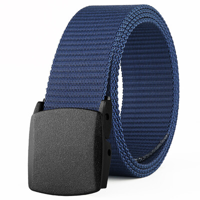 BUYBARLY mens belt canvas belt automatic smooth buckle casual light pants with FBPHK blue belt
BUYBARLY mens belt canvas belt automatic smooth buckle casual light pants with FBPHK blue belt