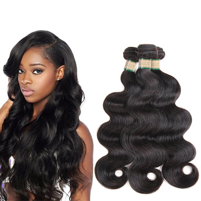MORICHY Peruvian Virgin Hair Body Wave 3 Bundles 7A Body Wave Human Hair Bundles Unprocessed Human Hair Extensions Natural Color
MORICHY Peruvian Virgin Hair Body Wave 3 Bundles 7A Body Wave Human Hair Bundles Unprocessed Human Hair Extensions Natural Color