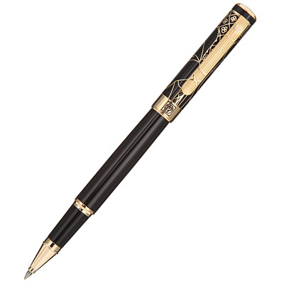 Picasso pimio pearl pen pen pen man business office adult student with 05mm gentleman series 902 black gold
Picasso pimio pearl pen pen pen man business office adult student with 05mm gentleman series 902 black gold
