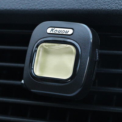 Kouou car perfume air conditioning air outlet perfume clip car car essential oil aromatherapy ornaments ancient dragon black
Kouou car perfume air conditioning air outlet perfume clip car car essential oil aromatherapy ornaments ancient dragon black