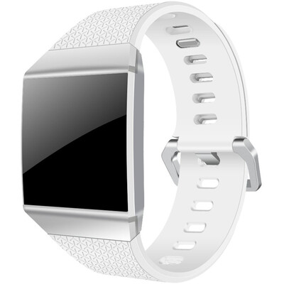 Fitbit Ionic Band, регулируемый спортивный силиконовый аксессуар для Fitbit Ionic smartwatch
Fitbit Ionic Band, регулируемый спортивный силиконовый аксессуар для Fitbit Ionic smartwatch
