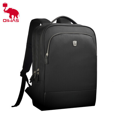 Сумка Сумка для бизнеса Backpack OIWAS Водонепроницаемая сумка для компьютера Повседневная 18L Black
Сумка Сумка для бизнеса Backpack OIWAS Водонепроницаемая сумка для компьютера Повседневная 18L Black