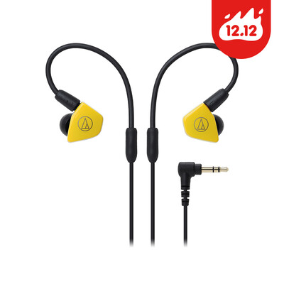 Technica (Audio-Technica) АТН-LS50iS динамический телефон с двойной уха наушника провода желтый
Technica (Audio-Technica) АТН-LS50iS динамический телефон с двойной уха наушника провода желтый