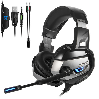 Fighting wing K5 (soft wheat) Gaming Headset Headset E sports earphone Stereo 4D sound effects subwoofer Professional FPS big escape gray
Fighting wing K5 (soft wheat) Gaming Headset Headset E sports earphone Stereo 4D sound effects subwoofer Professional FPS big escape gray