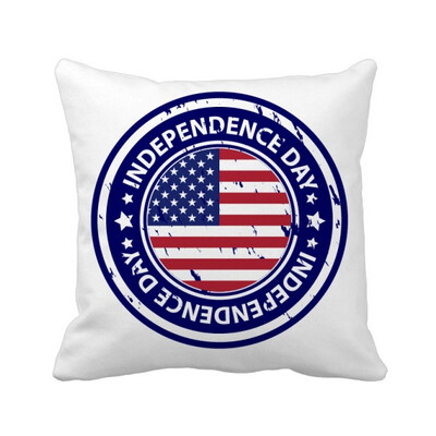 USA Independence Day Flag Postmark Square Throw Pillow Insert Cushion Cover Home Sofa Decor Gift
USA Independence Day Flag Postmark Square Throw Pillow Insert Cushion Cover Home Sofa Decor Gift