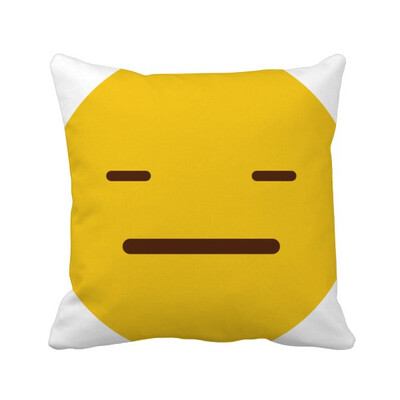 Speechless Yellow Cute Online Chat Emoji Square Throw Pillow Insert Cushion Cover Home Sofa Decor Gift
Speechless Yellow Cute Online Chat Emoji Square Throw Pillow Insert Cushion Cover Home Sofa Decor Gift