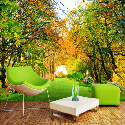 Custom photo wallpaper Park Woods Trail 3D Landscape Background Drawings living room wall bathroom bedroom lobby wallpaper mural
Custom photo wallpaper Park Woods Trail 3D Landscape Background Drawings living room wall bathroom bedroom lobby wallpaper mural