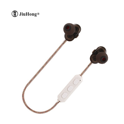 M2 In-Ear headset with Fragrance Sports Anti-sweat Stereo Bass Dual Driver 4 Speakers Bluetooth 4.1 CSR Wireless headphone
M2 In-Ear headset with Fragrance Sports Anti-sweat Stereo Bass Dual Driver 4 Speakers Bluetooth 4.1 CSR Wireless headphone