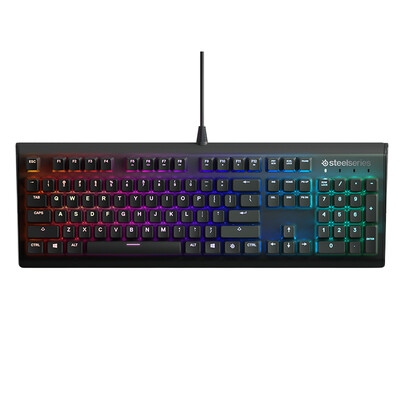 SteelSeries Apex M750 RGB Symphony Edition Jedi Survival Eat Chicken Tool Game Mechanical Keyboard Black QX2 RGB Shaft
SteelSeries Apex M750 RGB Symphony Edition Jedi Survival Eat Chicken Tool Game Mechanical Keyboard Black QX2 RGB Shaft