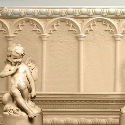 Custom 3D Mural Wallpaper European Style 3D Stereoscopic Angel Living Room TV Sofa Backdrop Bedroom 3D Photo Wallpaper Roll
Custom 3D Mural Wallpaper European Style 3D Stereoscopic Angel Living Room TV Sofa Backdrop Bedroom 3D Photo Wallpaper Roll