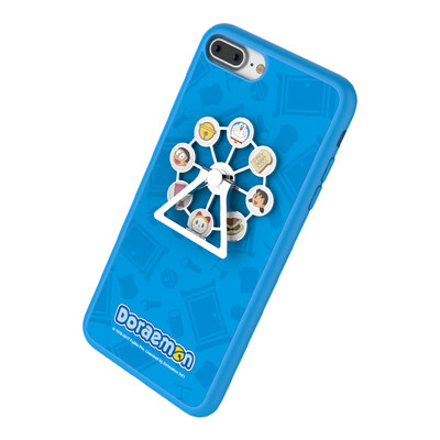 Rock (ROCK) Apple 8 плюс мобильная оболочка Doraemon iPhone8 / 7 Plus Колесо обозрения для защиты от падения Вращающийся кронштейн Shell 5.5 дюймов Синий
Rock (ROCK) Apple 8 плюс мобильная оболочка Doraemon iPhone8 / 7 Plus Колесо обозрения для защиты от падения Вращающийся кронштейн Shell 5.5 дюймов Синий