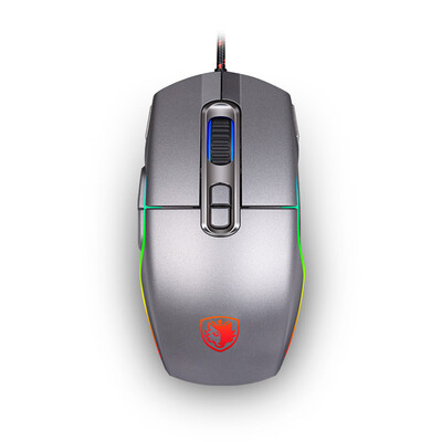 -Benz (Sades) проводная мышь Aurora механической игра лолы (серый металлик) RGB Wrangler стиль игровой Jedi выжить CF CF вспомогательных куриное макропрограммирования мыши
-Benz (Sades) проводная мышь Aurora механической игра лолы (серый металлик) RGB Wrangler стиль игровой Jedi выжить CF CF вспомогательных куриное макропрограммирования мыши
