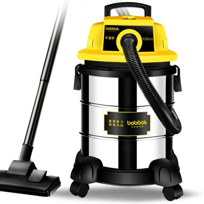 Baoji Li barrel vacuum cleaners high-power wet and dry blowing three mute speed Commercial household multi-purpose vacuum cleaner GY406 20L 1200W
Baoji Li barrel vacuum cleaners high-power wet and dry blowing three mute speed Commercial household multi-purpose vacuum cleaner GY406 20L 1200W