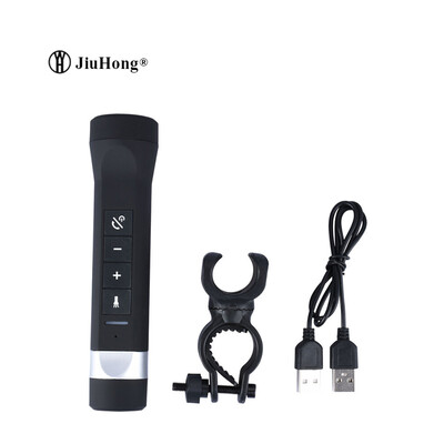 Smart flashlight Power bank flashlight Wireless Speaker Music convoy flash light Outdoor Multi-Function Sports LED torch
Smart flashlight Power bank flashlight Wireless Speaker Music convoy flash light Outdoor Multi-Function Sports LED torch