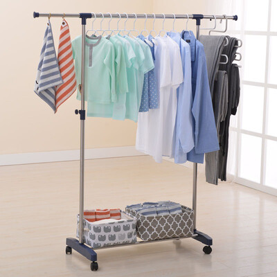 Increasingly new drying rack single pole balcony floor retractable lifting mobile drying rack RYX-03-001
Increasingly new drying rack single pole balcony floor retractable lifting mobile drying rack RYX-03-001