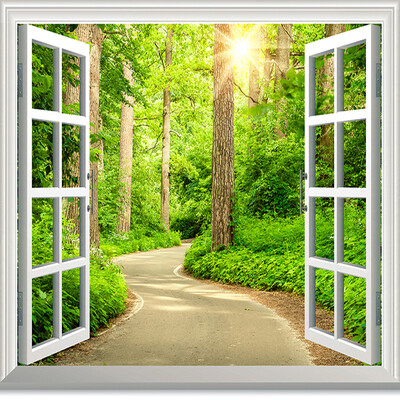 Custom Photo Wallpaper HD Green Fresh Path Sunshine Forest Nature Landscape 3D Wall Mural Living Room TV Sofa Backdrop Wallpaper
Custom Photo Wallpaper HD Green Fresh Path Sunshine Forest Nature Landscape 3D Wall Mural Living Room TV Sofa Backdrop Wallpaper