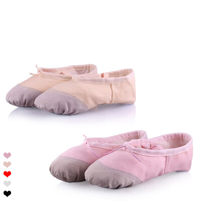 Professional Children Girls Kids Cotton Canvas Soft Ballet Dance Practice Shoes 5 Colors
Professional Children Girls Kids Cotton Canvas Soft Ballet Dance Practice Shoes 5 Colors