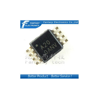 2PCS ADS8320E A20 MSOP8 ADS8320 MSOP SMD ANALOG-TO-DIGITAL CONVERTER new and original Free shipping
2PCS ADS8320E A20 MSOP8 ADS8320 MSOP SMD ANALOG-TO-DIGITAL CONVERTER new and original Free shipping