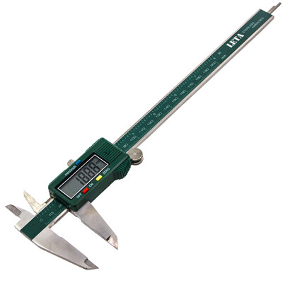 LeTA LETA 200mm electronic digital display vernier caliper high-precision measurement tool measuring inner diameter LT-MT519
LeTA LETA 200mm electronic digital display vernier caliper high-precision measurement tool measuring inner diameter LT-MT519