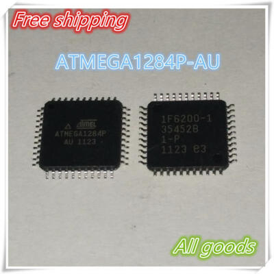 Free Shipping 10pcs/lot ATMEGA1284P-AU ATMEGA1284P ATMEGA1284 8BIT FLASH 44TQFP Best quality banana pi watch mp3 Logic ICs
Free Shipping 10pcs/lot ATMEGA1284P-AU ATMEGA1284P ATMEGA1284 8BIT FLASH 44TQFP Best quality banana pi watch mp3 Logic ICs