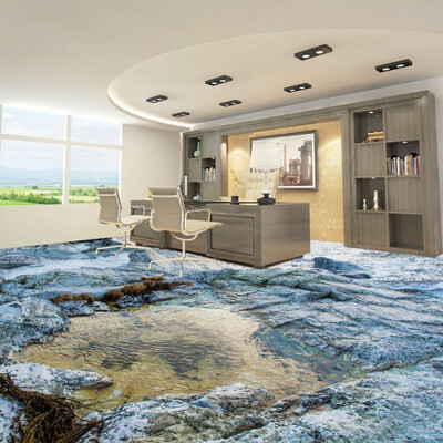 Free Shipping Wave surf stone water flowing 3D living room bathroom floor non-slip bedroom study office flooring mural 250cmx200cm
Free Shipping Wave surf stone water flowing 3D living room bathroom floor non-slip bedroom study office flooring mural 250cmx200cm