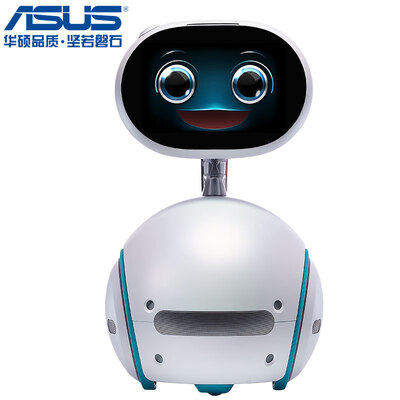 ASUS Zenbo Qrobot Intelligent Robot Deluxe Edition Video Call Education Monitor 128G
ASUS Zenbo Qrobot Intelligent Robot Deluxe Edition Video Call Education Monitor 128G