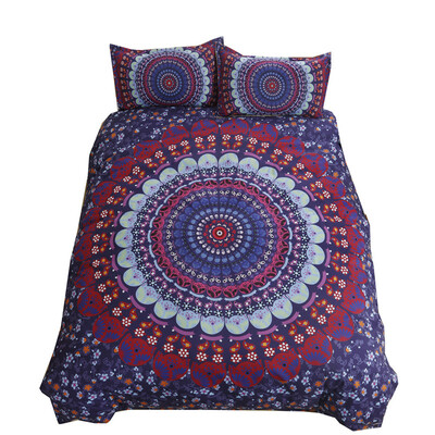 iDouillet Peacock Printed Mandala Hippie Bedding Set 3 pcs Boho Chic Exotic Reversible Duvet Cover&Pillowcase twin full queen
iDouillet Peacock Printed Mandala Hippie Bedding Set 3 pcs Boho Chic Exotic Reversible Duvet Cover&Pillowcase twin full queen