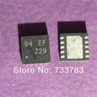 5pcs/lot RICHTEK RT8124AZQW RT8124AGQW RT8124A (94 EF 94 EC 94 ED ...) 5V to 12V Single Synchronous Buck PWM Controller
5pcs/lot RICHTEK RT8124AZQW RT8124AGQW RT8124A (94 EF 94 EC 94 ED ...) 5V to 12V Single Synchronous Buck PWM Controller