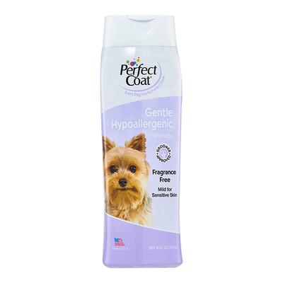 8 in 18IN1 perfect anti-allergic bath sensitive skin with mild tears without irritation soothing dog fur
8 in 18IN1 perfect anti-allergic bath sensitive skin with mild tears without irritation soothing dog fur