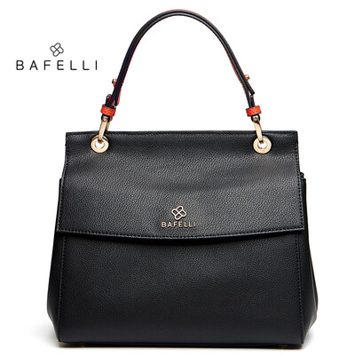BAFELLI split leather shoulder bag fashion panelled crossbody bag for women dual use hot sale handbags women designer bags
BAFELLI split leather shoulder bag fashion panelled crossbody bag for women dual use hot sale handbags women designer bags