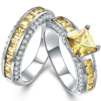 New Hot selling 2 In 1 Fashion Ladys 10KT white Gold Plated weeding&party Ring Size45678910 R0168
New Hot selling 2 In 1 Fashion Ladys 10KT white Gold Plated weeding&party Ring Size45678910 R0168