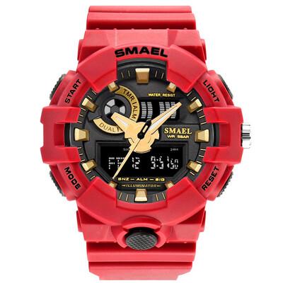 Cowboy Sport Watch New Military Watches Army Digital Writwatch LED 50m Waterproof Mens Watch Saat Men Watch Brand Luxury
Cowboy Sport Watch New Military Watches Army Digital Writwatch LED 50m Waterproof Mens Watch Saat Men Watch Brand Luxury