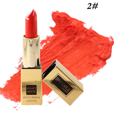 SINCEMILE Lip Balm Magnetic Shell Matte Lipstick Waterproof Lasting Moisturizing Cosmetics PK Korean Makeup Supplies For Tony moly
SINCEMILE Lip Balm Magnetic Shell Matte Lipstick Waterproof Lasting Moisturizing Cosmetics PK Korean Makeup Supplies For Tony moly