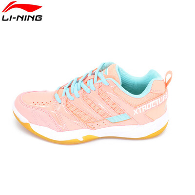 Li-ning 2018 Genuine Badminton Shoes Women Breathable Badminton Sneakers AYTN042-2
Li-ning 2018 Genuine Badminton Shoes Women Breathable Badminton Sneakers AYTN042-2