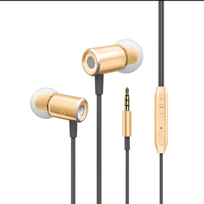 3.5 mm in-ear stereo headset microphone for MP3 mobile phone, smart mobile phone, compute
3.5 mm in-ear stereo headset microphone for MP3 mobile phone, smart mobile phone, compute