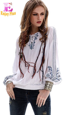 High Quality chest 84-88cm cotton linen vintage new autumn 2017 white long sleeve women blouse embroidery loose casual female
High Quality chest 84-88cm cotton linen vintage new autumn 2017 white long sleeve women blouse embroidery loose casual female