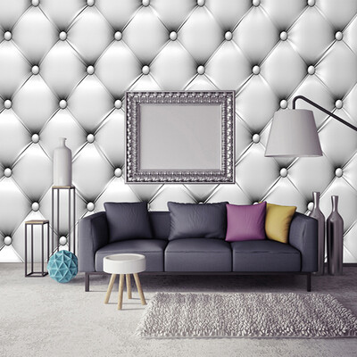Modern Simple Soft Pack 3D Stereo Relief Mural Wallpaper European Style Bedroom Living Room Luxury Decor Wall Papers Papel Tapiz
Modern Simple Soft Pack 3D Stereo Relief Mural Wallpaper European Style Bedroom Living Room Luxury Decor Wall Papers Papel Tapiz