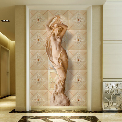 Custom Mural Wallpaper 3D Stereoscopic European Flower Pattern Body Art Mural Living Room Bedroom Entrance Hallway Wallpaper
Custom Mural Wallpaper 3D Stereoscopic European Flower Pattern Body Art Mural Living Room Bedroom Entrance Hallway Wallpaper