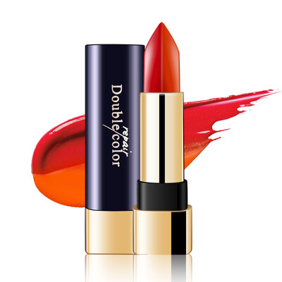 ALOBON sexy supermodel two-color lipstick lipstick 38g collision color bite lip moisturizing gradient 01 positive red orange red
ALOBON sexy supermodel two-color lipstick lipstick 38g collision color bite lip moisturizing gradient 01 positive red orange red